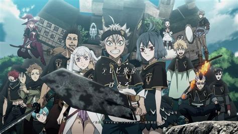 black clover season 5 episode 171 release date